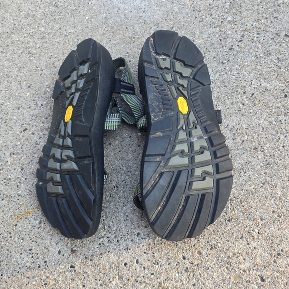 Chaco Arch Support Sandals Men Size 12